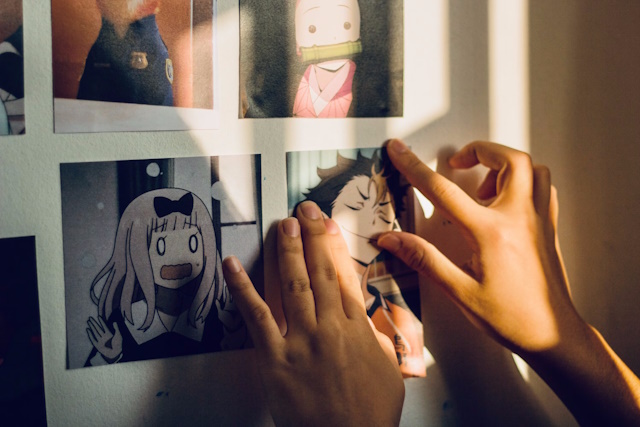 Die Beliebtheit von Mangas in Deutschland im Jahr 2024