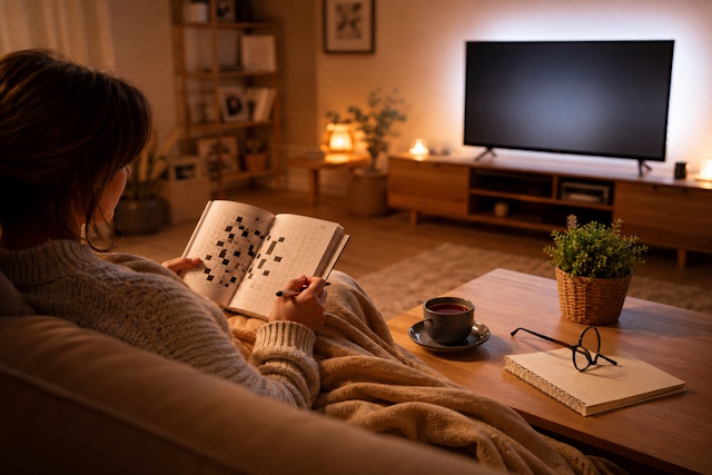 Gehirntraining und Entspannung: So gelingt der perfekte Feierabend